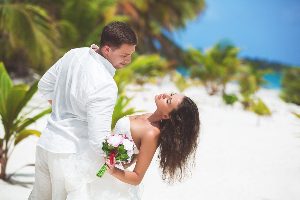 Сколько стоит свадьба в Доминикане