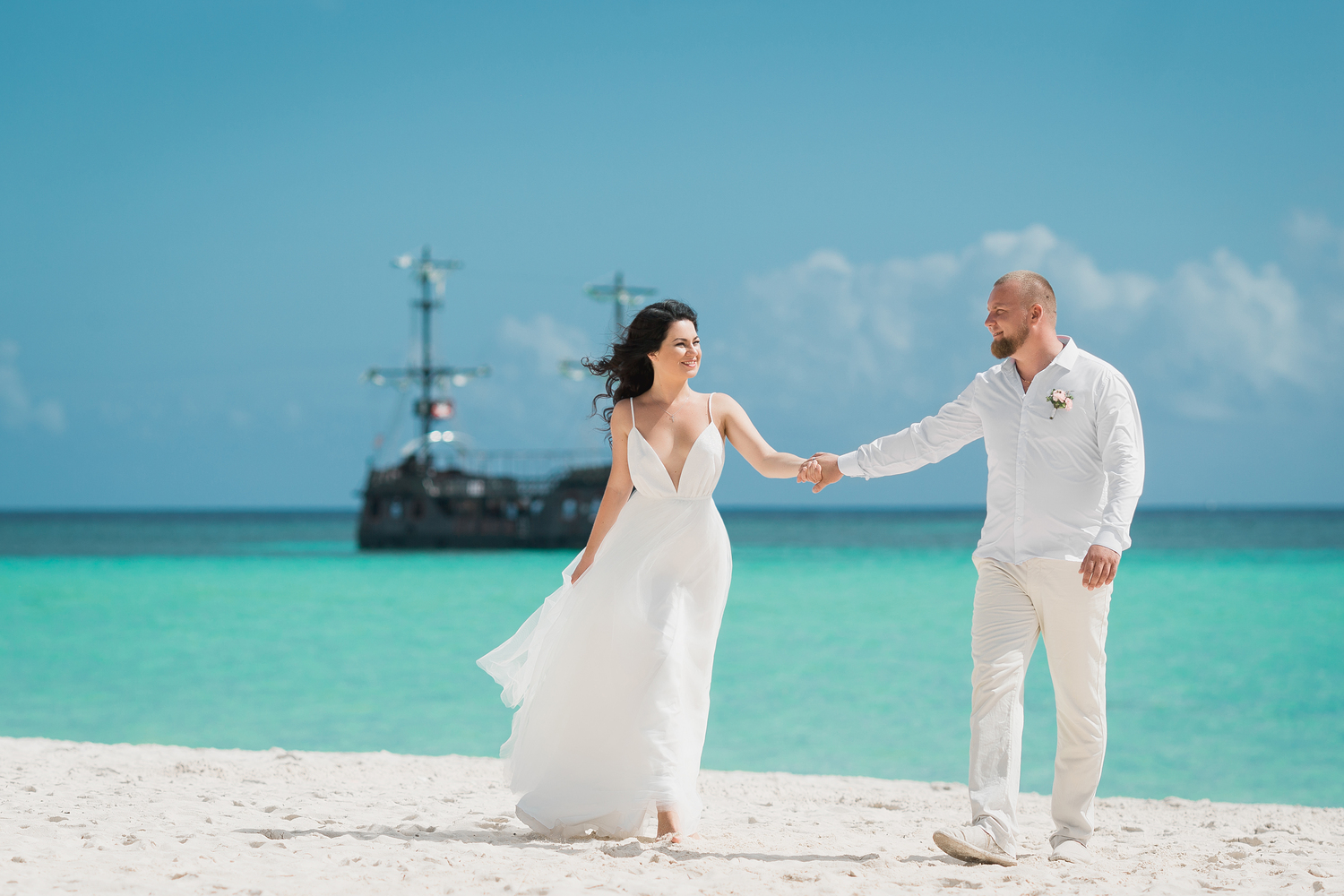 Фотосессия в Доминикане